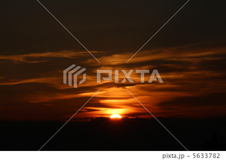 夕日 5633782