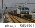山陽本線　EF200 5634504