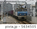 山陽本線　EF200 5634505