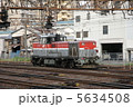 梅田貨物駅　DE10 5634508