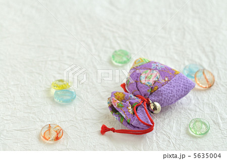 匂い袋とおはじき 5635004