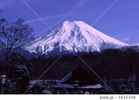 富士山 5635348