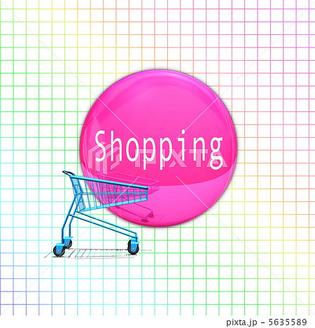 インターネット通販の購入ボタンと買い物カート インターネット通販の購入ボタンと買い物カート 5635589