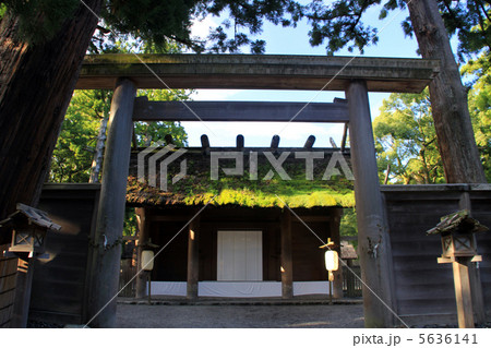 伊勢神宮 外宮 伊勢神宮 外宮 5636141