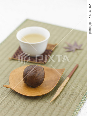 栗の渋皮煮 5636162