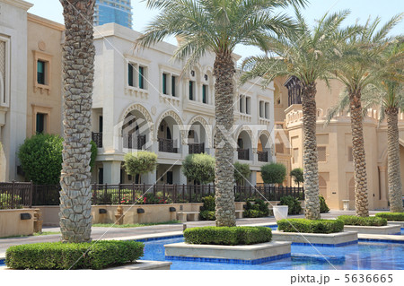 ドバイの高級ホテル 5636665