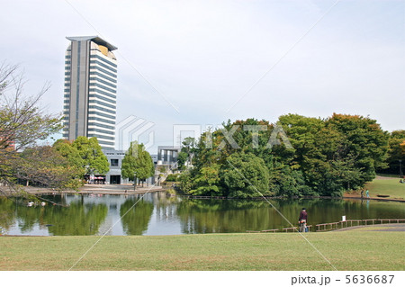 多摩センター中央公園 多摩センター中央公園 5636687