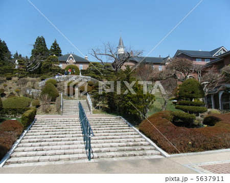 トラピスチヌ修道院 5637911