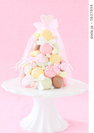 マカロン　タワー 5637934