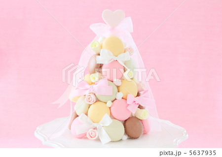 マカロン タワー マカロン タワー 5637935