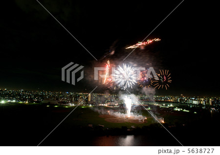 打ち上げ花火 打ち上げ花火 5638727