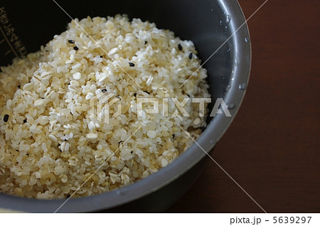 あらったお米 あらったお米 5639297