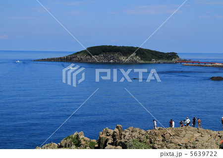 東尋坊と雄島 5639722