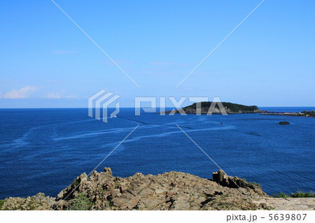 東尋坊と雄島 5639807