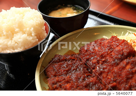 名古屋名物 「みそかつ」 名古屋名物 「みそかつ」 5640077