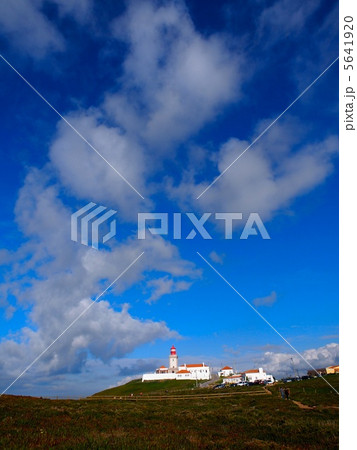 ポルトガル・ロカ岬 5641920
