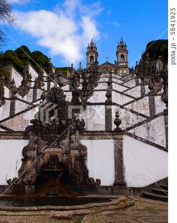 ブラガ（ボン・ジェズス） 5641925