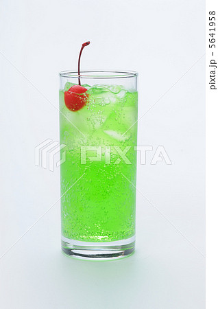 メロンソーダ メロンソーダ 5641958