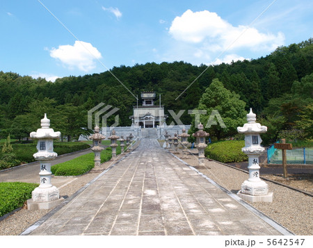 岐阜県・来振神社 5642547