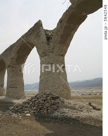 北海道・タウシュベツ橋梁 北海道・タウシュベツ橋梁 5642549