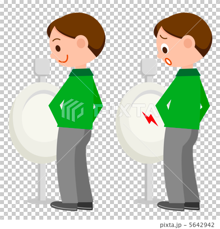 廁所小便的男人 5642942