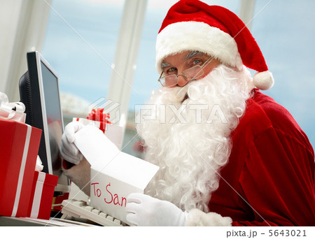 Job of Santa 5643021