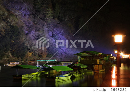 嵐山花灯路 5643282