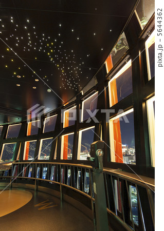 神戸ポートタワー 展望室 神戸ポートタワー 展望室 5644362