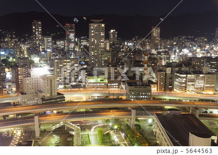 神戸元町 夜景 神戸元町 夜景 5644563