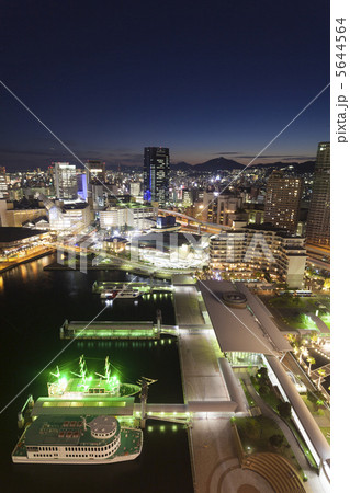 神戸港 夜景 神戸港 夜景 5644564