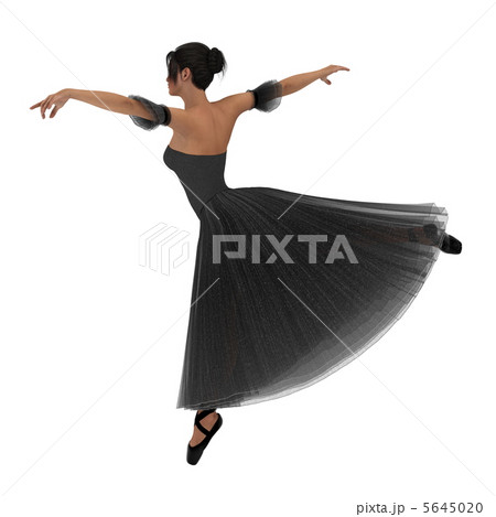 バレリーナ 5645020