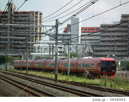 きぬがわ5号 253系 蕨駅 きぬがわ5号 253系 蕨駅 5646063