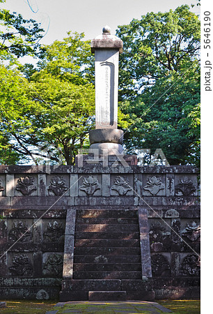 高岡散歩・前田利長墓所 5646190