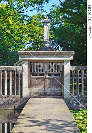 高岡散歩・前田利長墓所 5646193