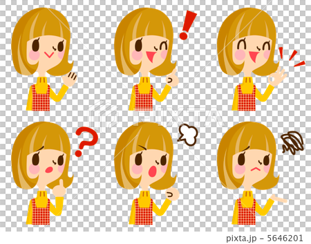 媽媽的表情 5646201