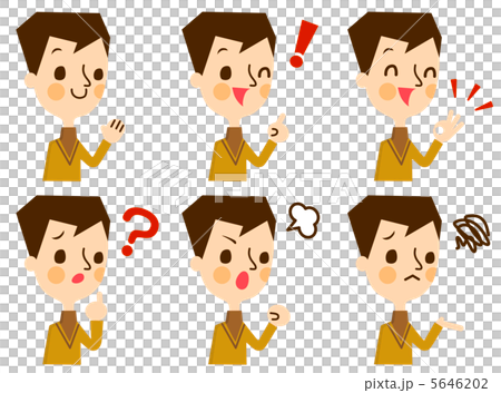 爸爸的表情 5646202