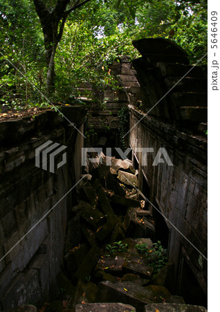 世界遺産アンコール遺跡群ベンメリア 世界遺産アンコール遺跡群ベンメリア 5646409