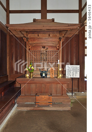 高岡散歩・瑞龍寺 韋駄尊天 高岡散歩・瑞龍寺 韋駄尊天 5646433