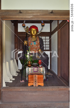 高岡散歩・瑞龍寺 延命地蔵菩薩 高岡散歩・瑞龍寺 延命地蔵菩薩 5646606