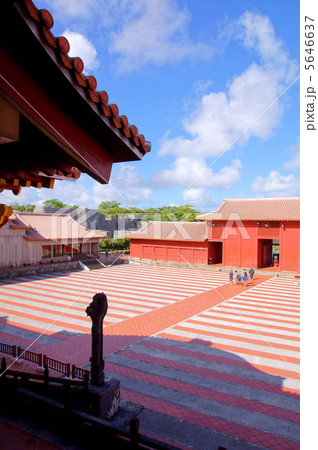 首里城 奉神門 首里城 奉神門 5646637