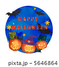 ハロウィン 5646864