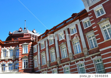 東京駅（丸の内駅舎） 5646898