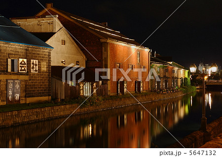 小樽運河 小樽運河 5647132