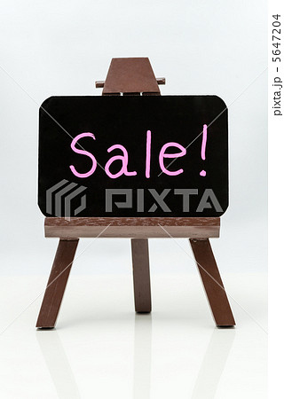 セールのイーゼル 5647204