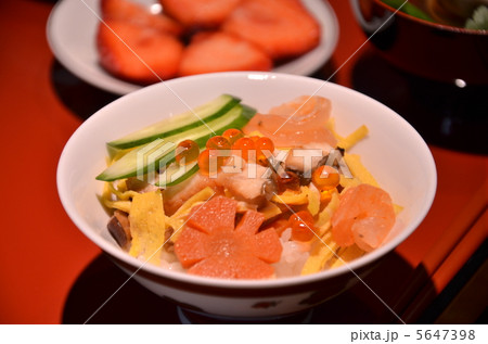 ちらしずし 5647398