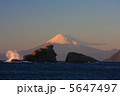 雲見からの富士 5647497