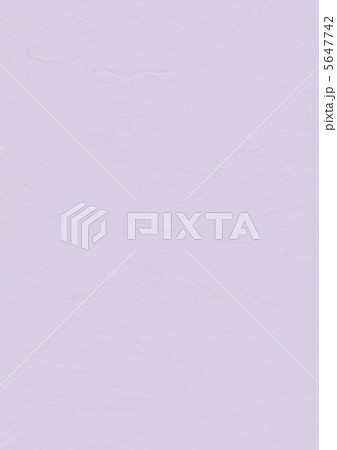 和紙 U40 白藤色 しらふじいろ の写真素材