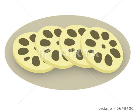 レンコンスライス 5648400