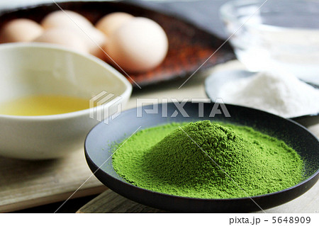 粉末宇治抹茶 5648909