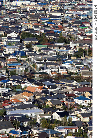 住宅街 5648924